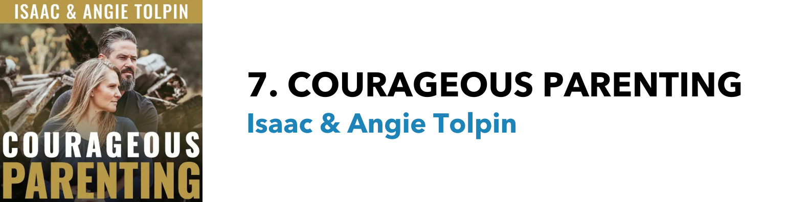 <a href="https://podcasts.apple.com/us/podcast/courageous-parenting/id1447714806">Listen on Apple Podcasts</a>