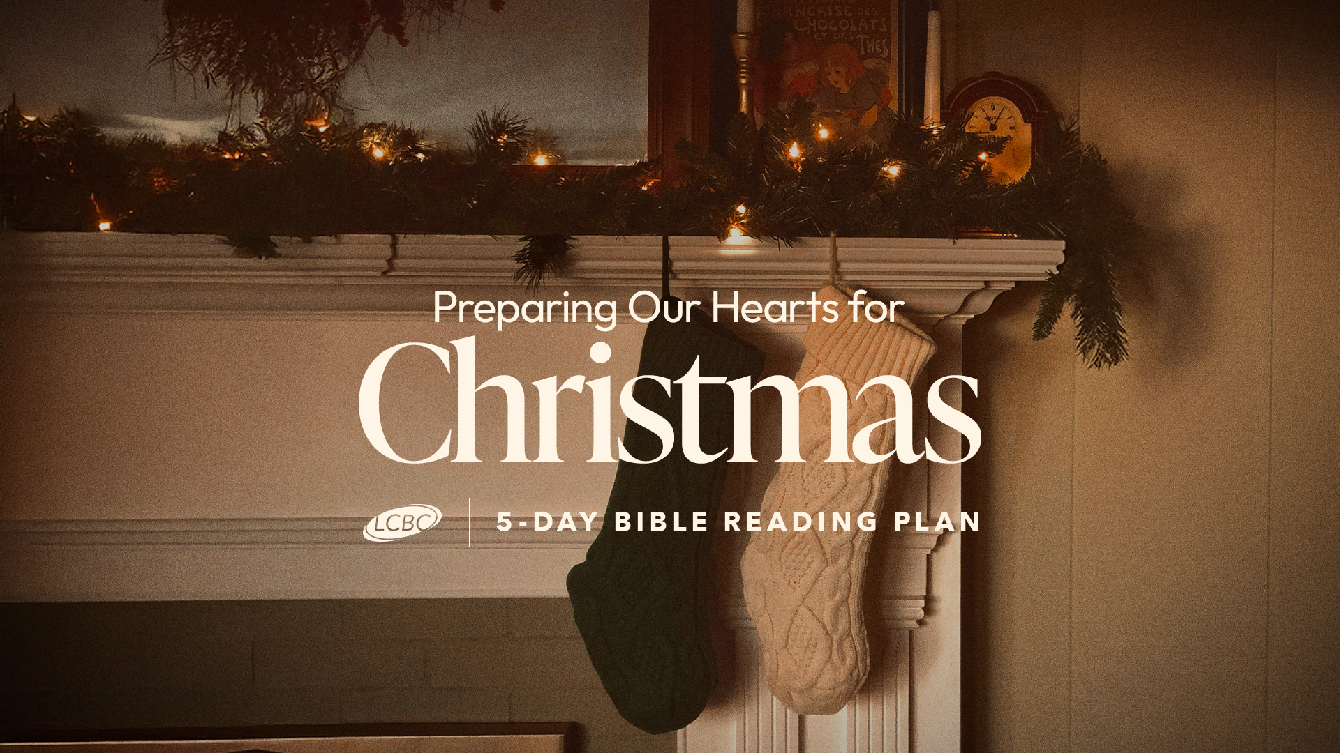 Preparing Our Hearts for Christmas LCBC Church LCBC Church